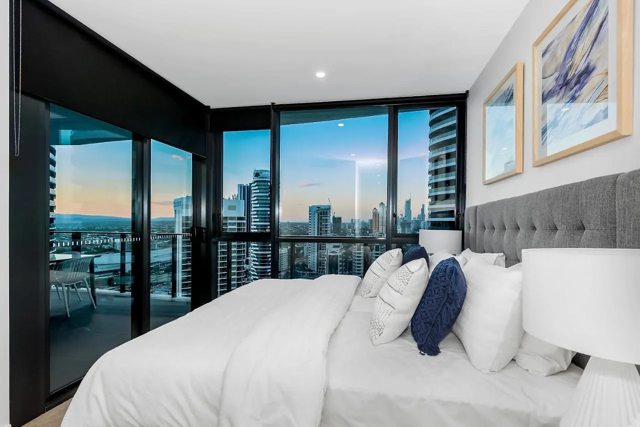 Koko Broadbeach 黄金海岸 公寓
